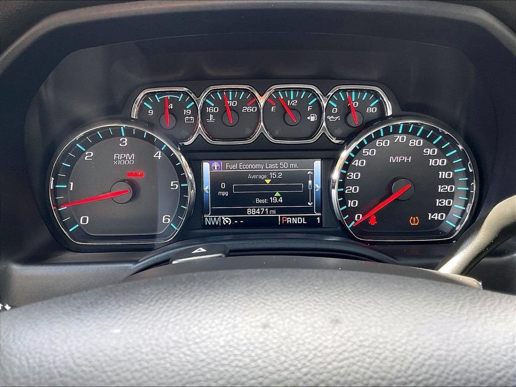 Used 2017 GMC Sierra 2500 SLE w/ HD SLE Preferred Plus Package AWD/4WD image 24
