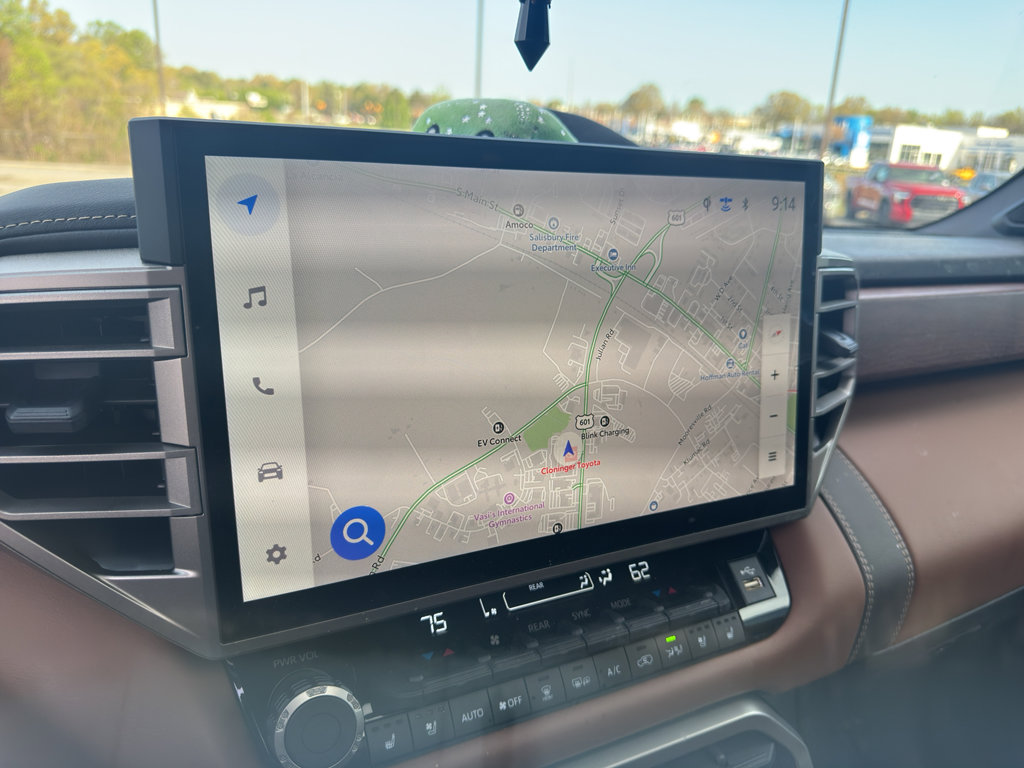 Used 2026 Toyota Sequoia 1794 Edition image 5