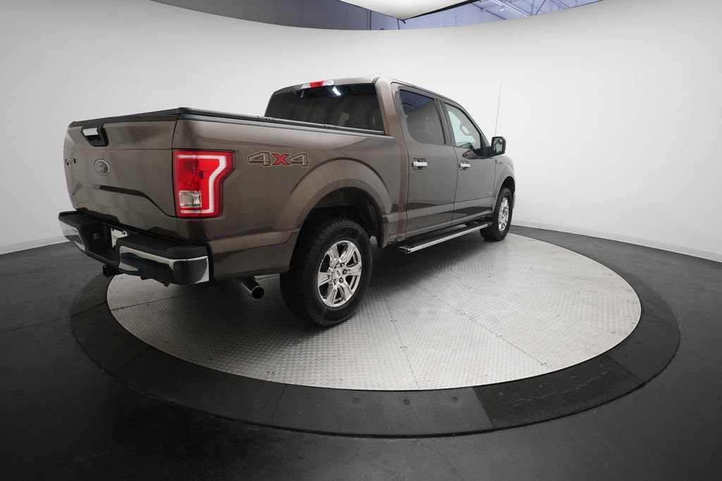 Used 2016 Ford F150 XLT w/ Equipment Group 301A Mid AWD/4WD image 33