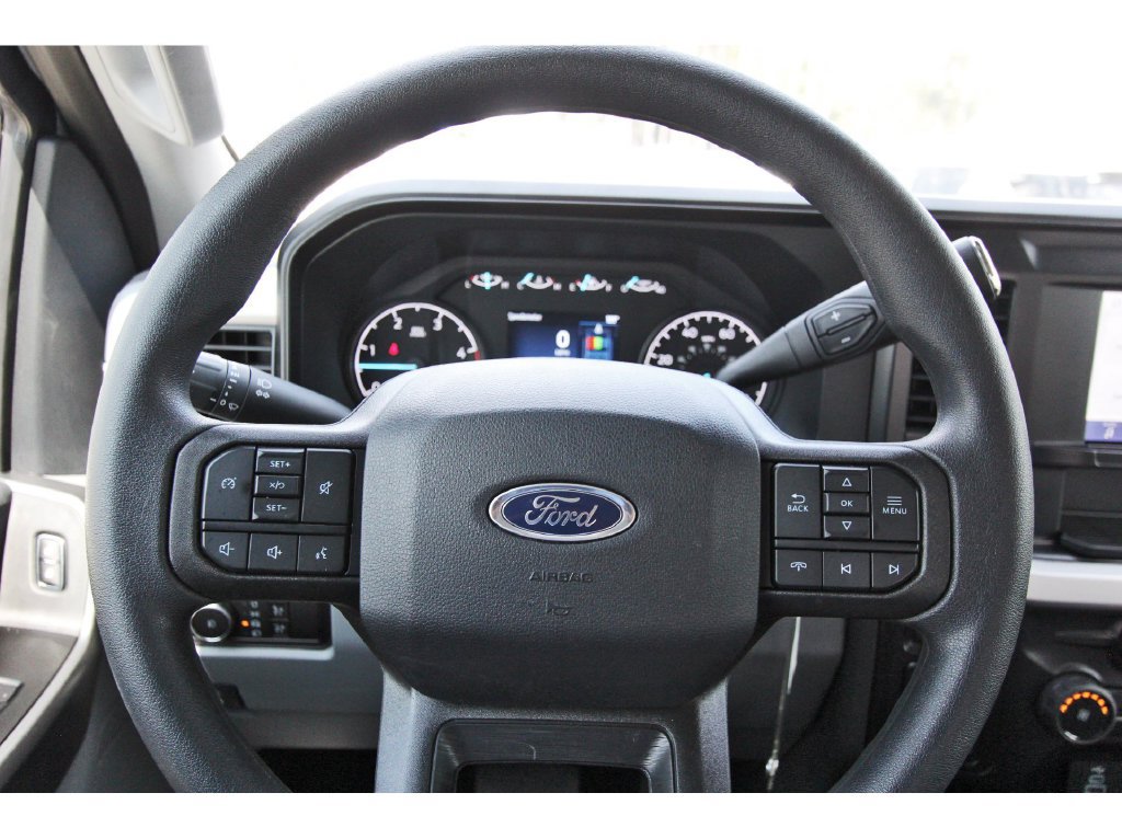 Certified 2026 Ford F250 XL w/ STX Appearance Package AWD/4WD image 16