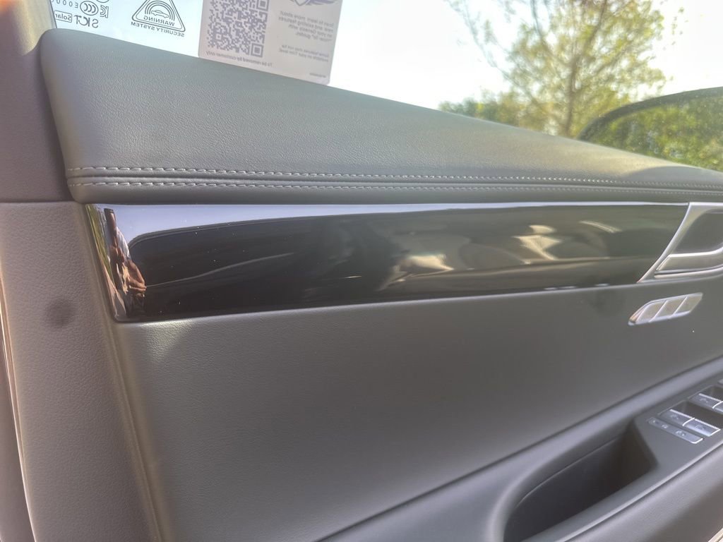 New 2025 Genesis GV80 2.5T Standard image 13