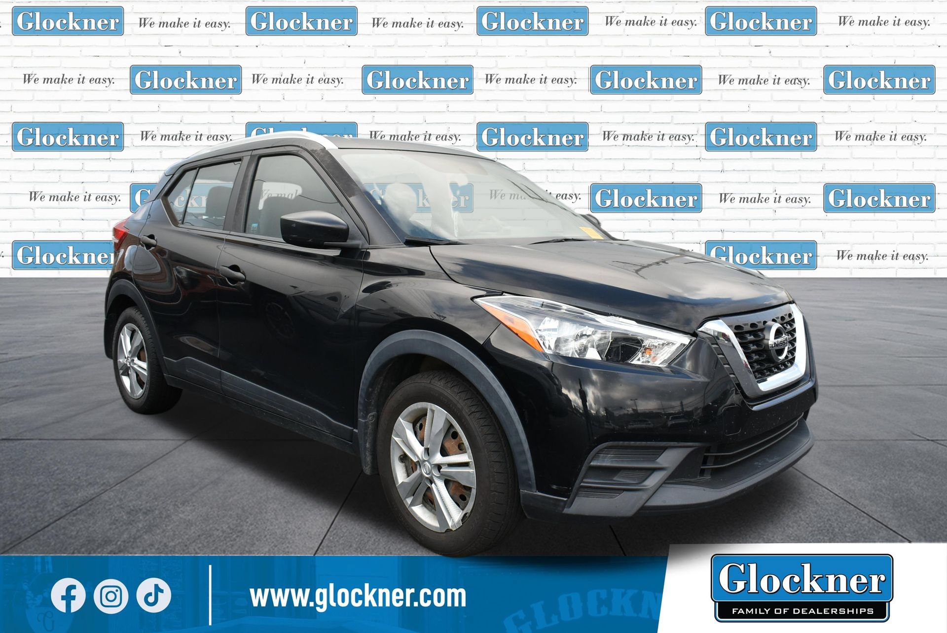 Used 2019 Nissan Kicks S FWD image 15