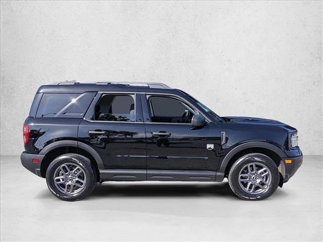 Used 2025 Ford Bronco Sport Big Bend AWD/4WD image 4