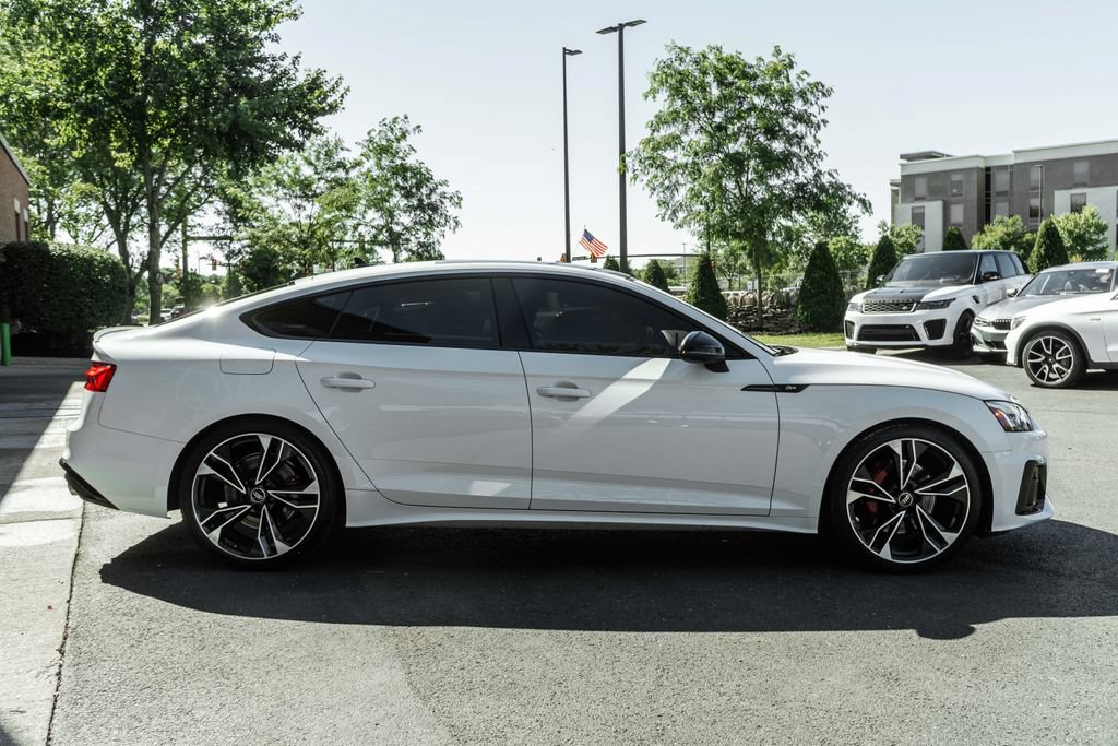 Used 2022 Audi S5 Premium Plus w/ Premium Plus Package AWD/4WD image 3