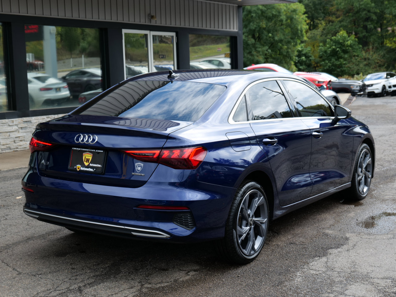 Used 2022 Audi A3 2.0T Premium image 68