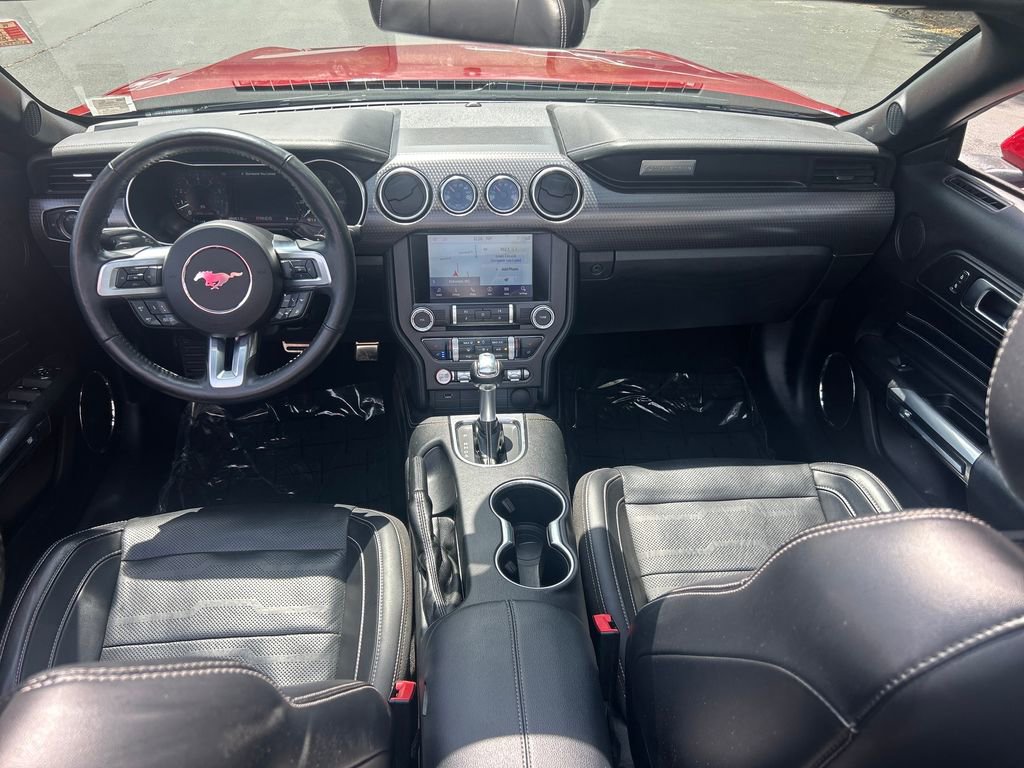 Used 2021 Ford Mustang GT Premium RWD image 21