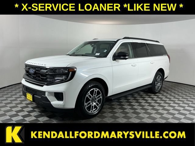Used 2026 Ford Expedition Max Active