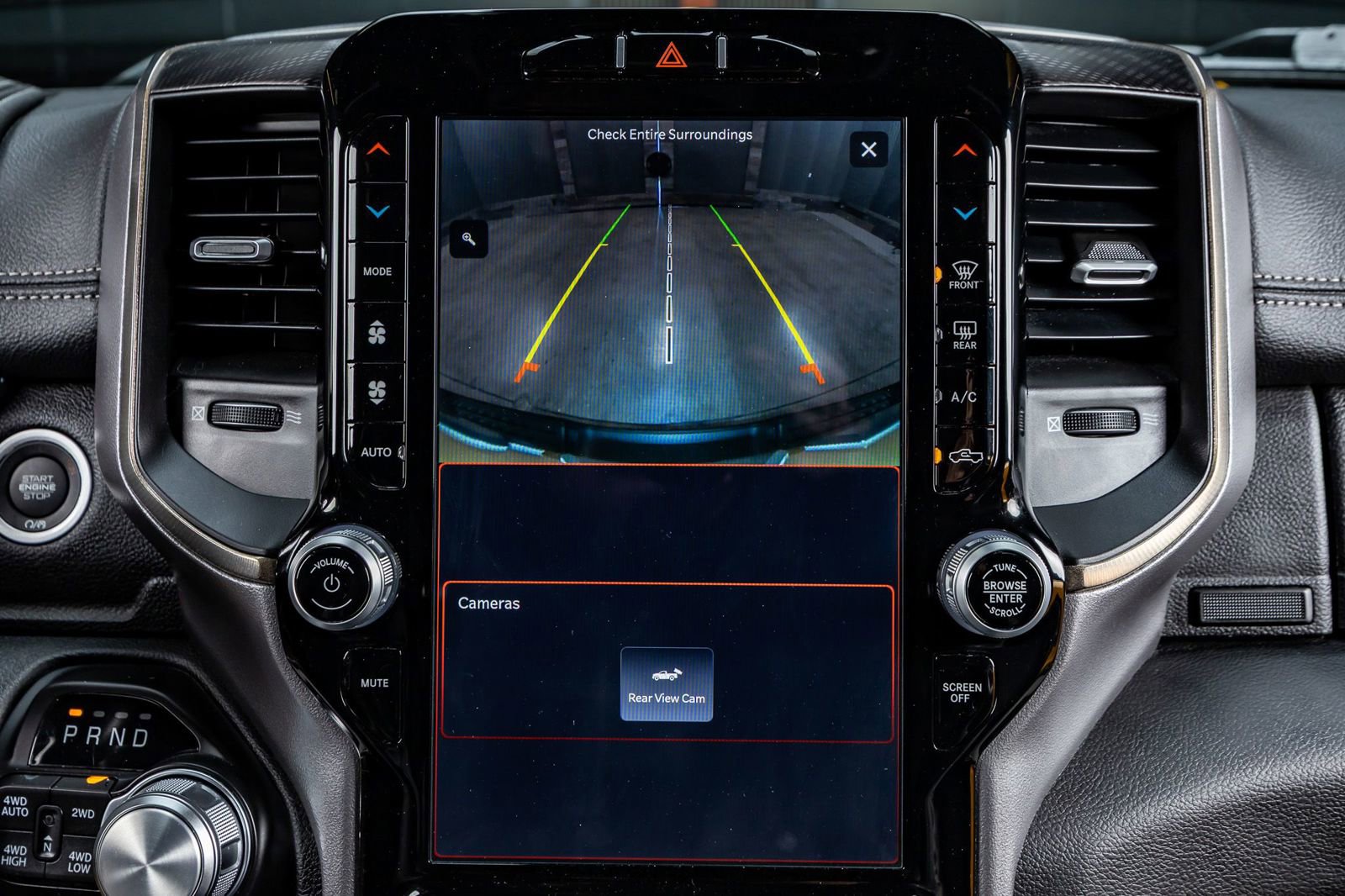 Used 2023 RAM 1500 Rebel w/ Rebel Level 2 Equipment Group image 26