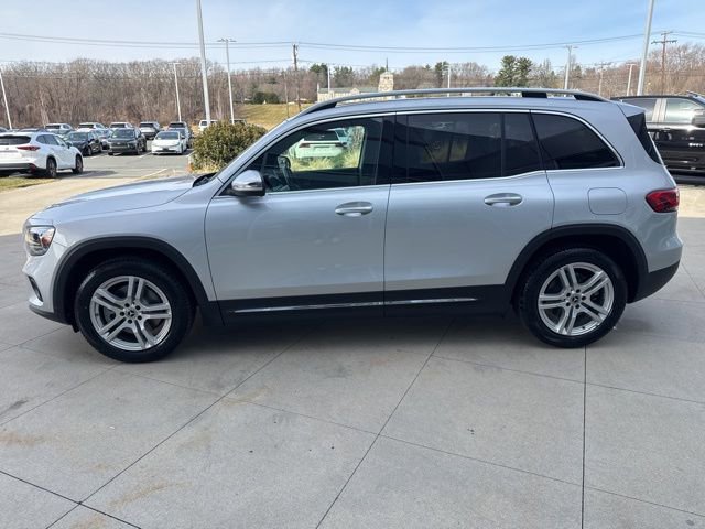 Used 2021 Mercedes-Benz GLB 250 4MATIC image 4