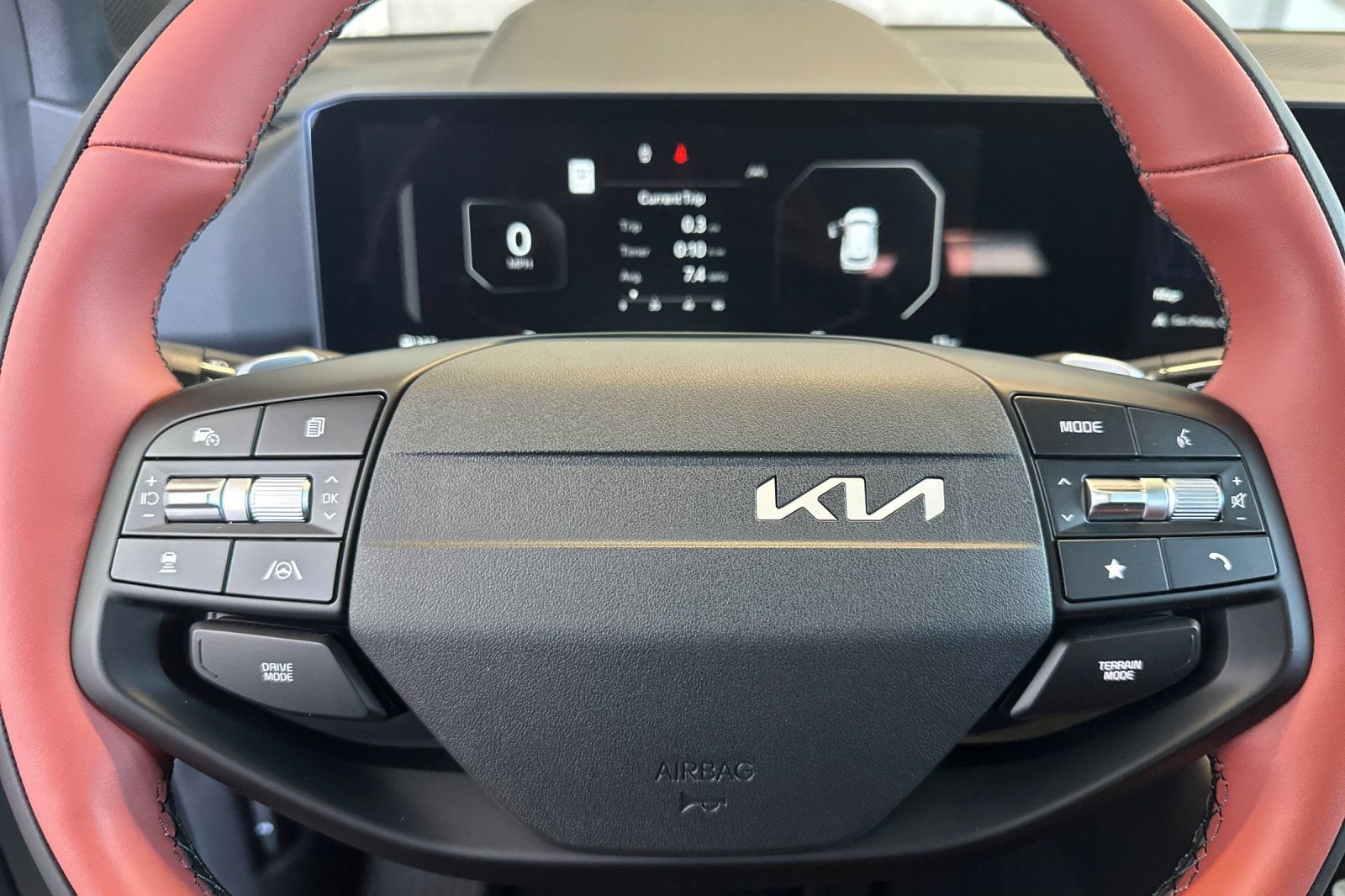 New 2026 Kia Sportage SX Prestige AWD/4WD image 24