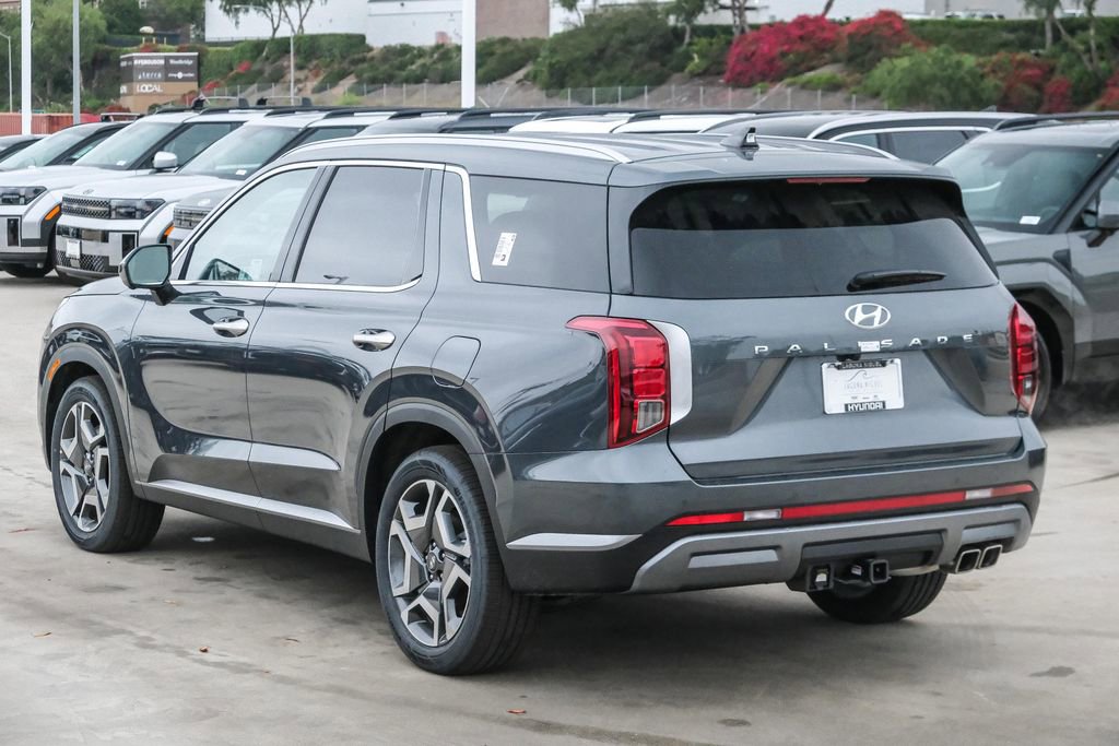 Used 2025 Hyundai Palisade SEL image 6