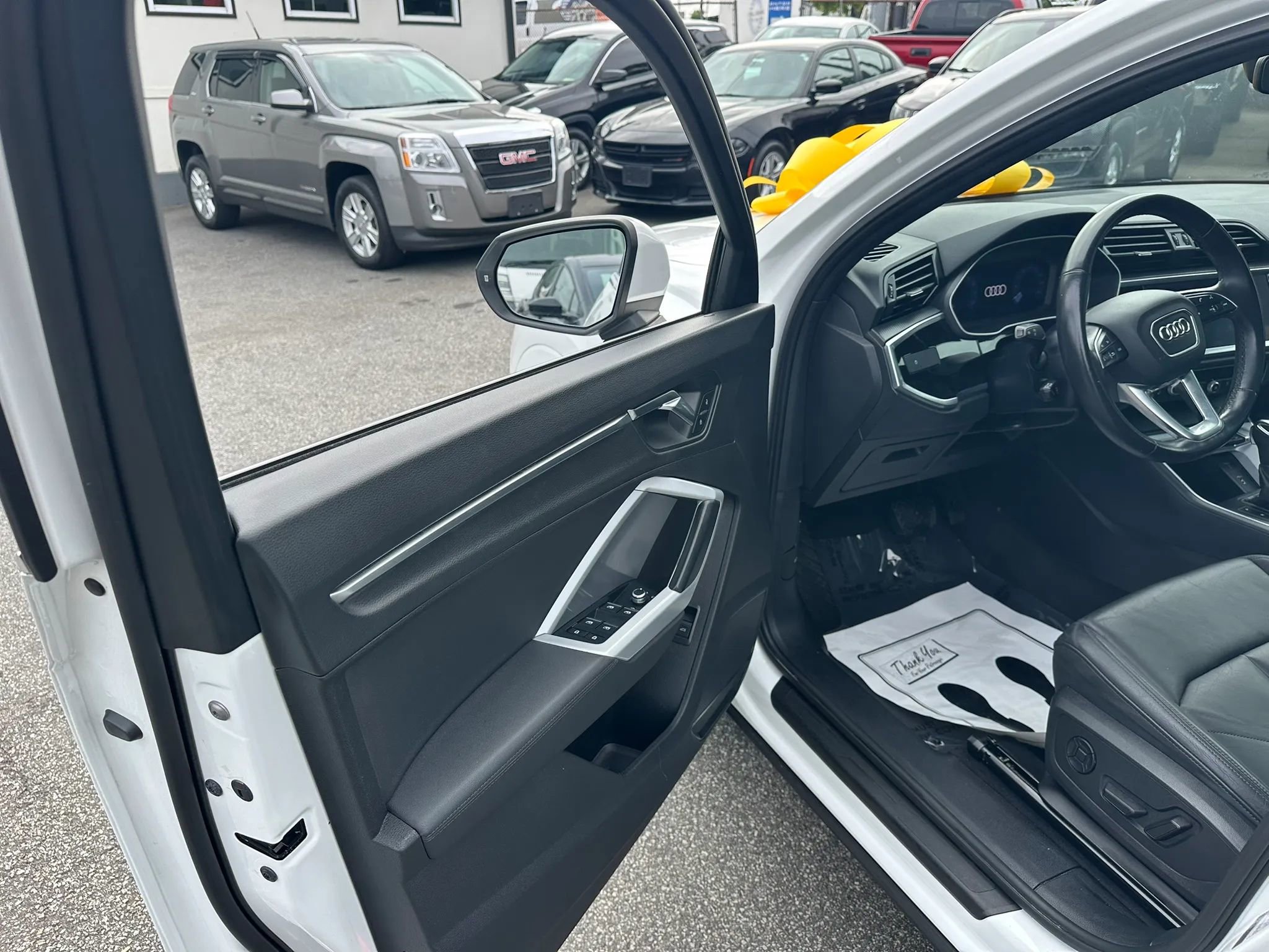 Used 2021 Audi Q3 2.0T Premium AWD/4WD image 21