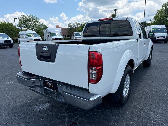 Used 2017 Nissan Frontier SV image 21