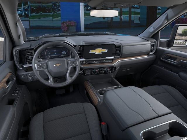New 2026 Chevrolet Silverado 2500 LT AWD/4WD image 15