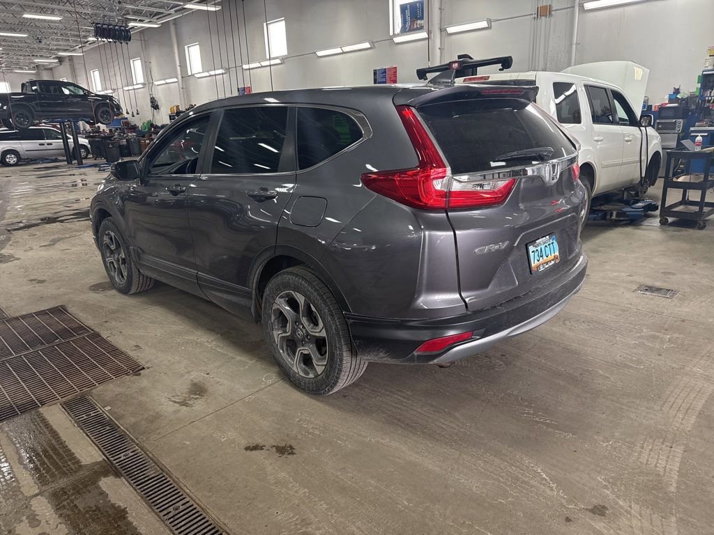 Used 2018 Honda CR-V EX-L image 3