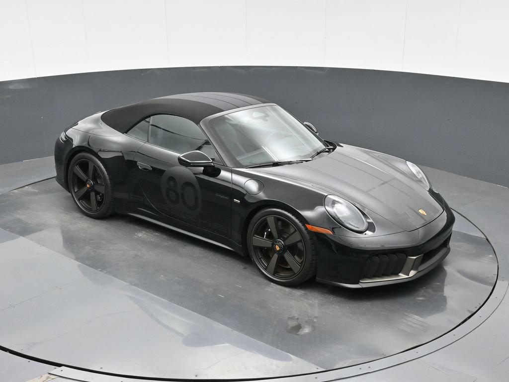 Certified 2026 Porsche 911 GTS RWD image 39
