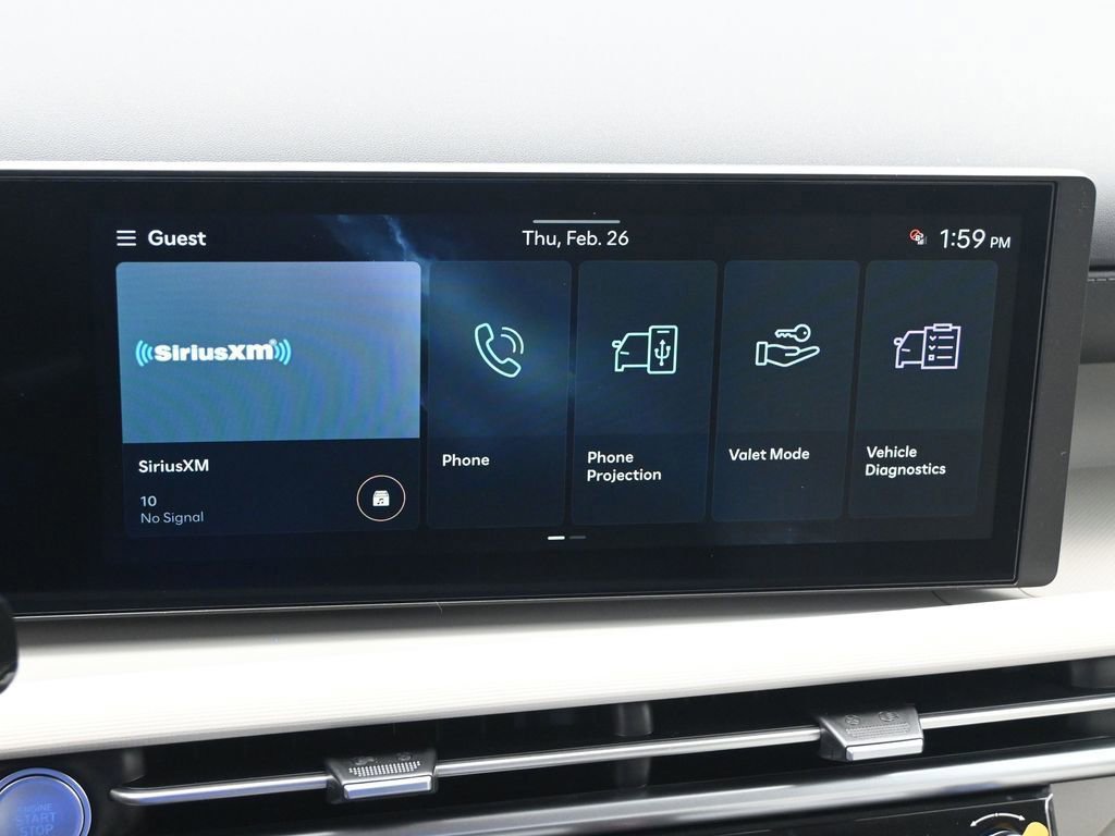New 2026 Hyundai Tucson SEL AWD/4WD image 14