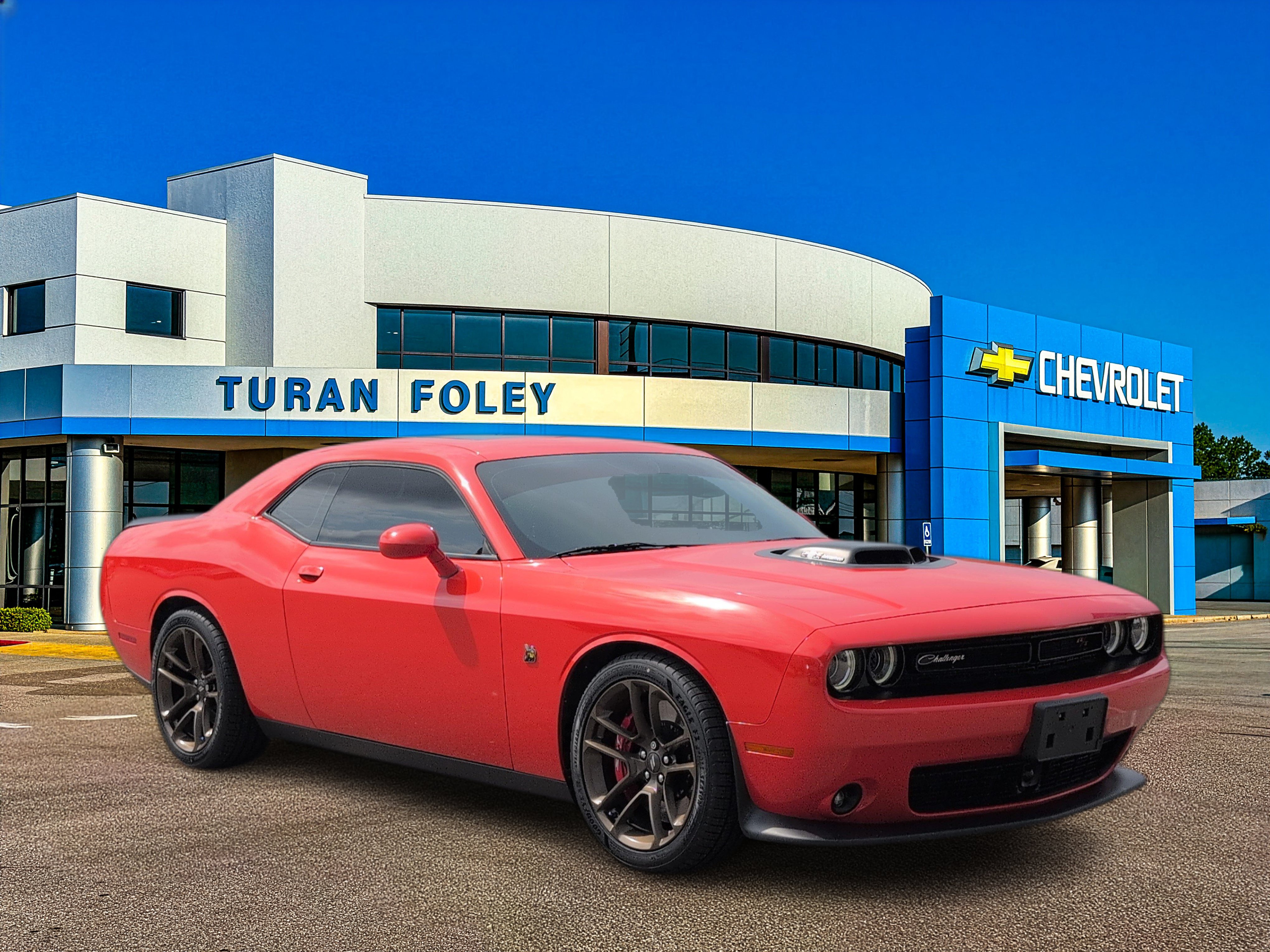 Used 2023 Dodge Challenger R/T Scat Pack w/ Plus Package RWD image 9