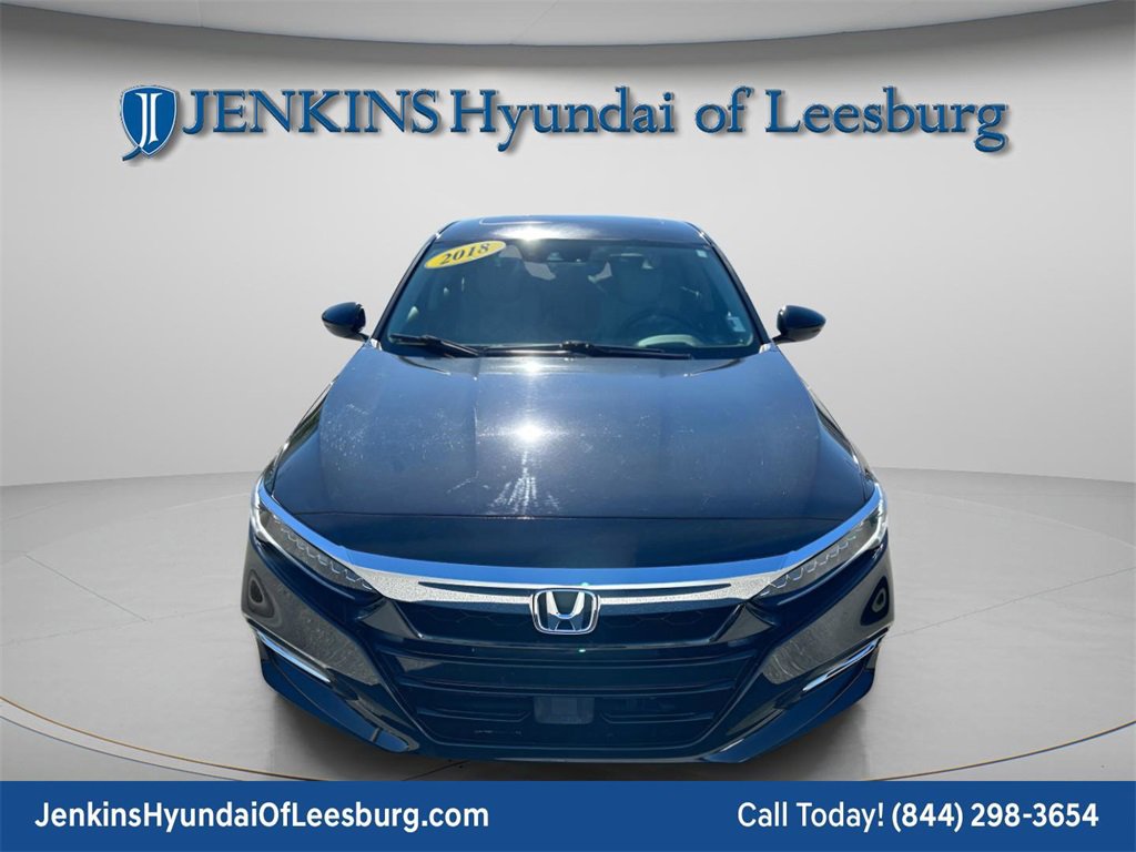 Used 2018 Honda Accord Touring image 10