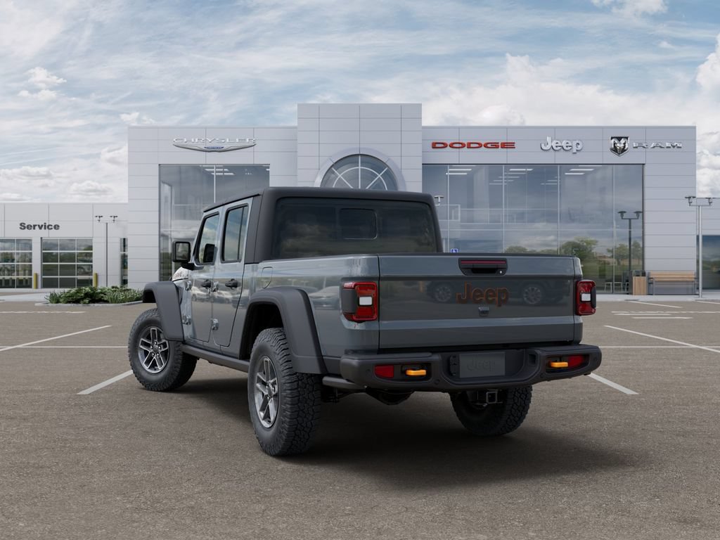 New 2025 Jeep Gladiator Mojave AWD/4WD video 3