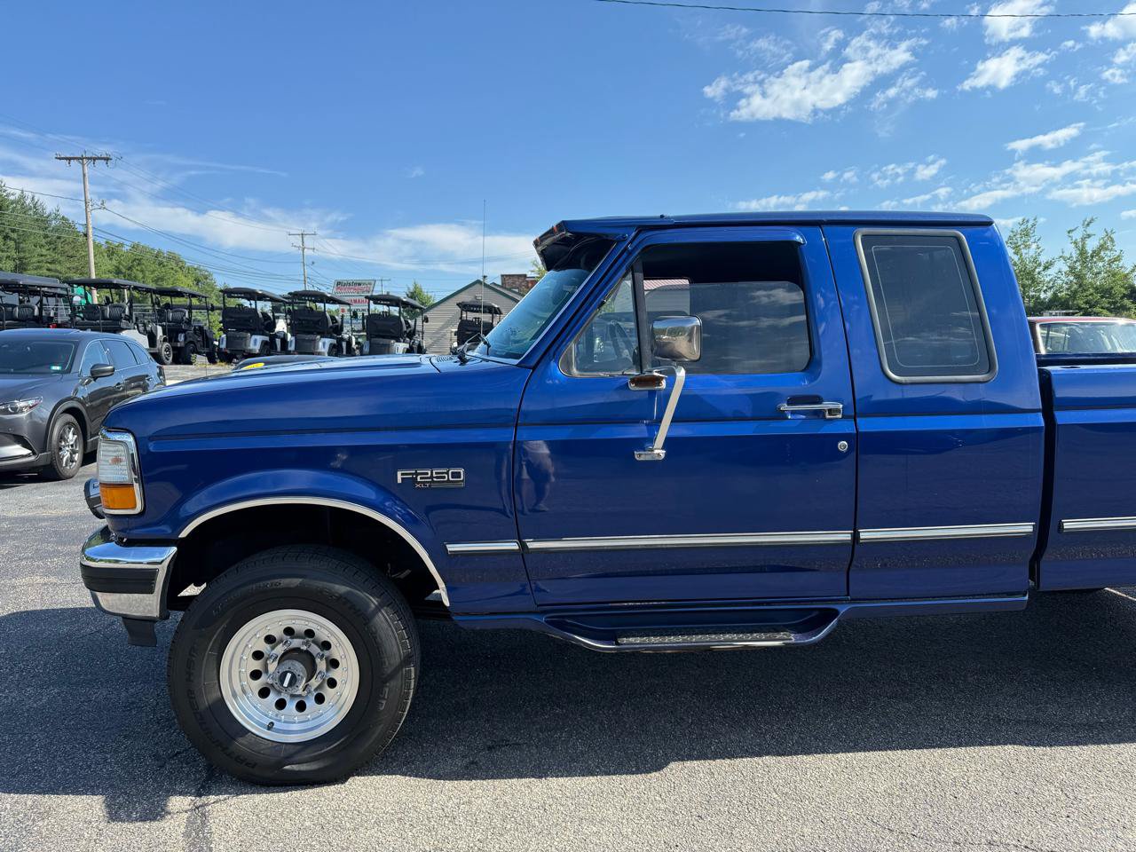 Used 1996 Ford F250 4x4 SuperCab image 7