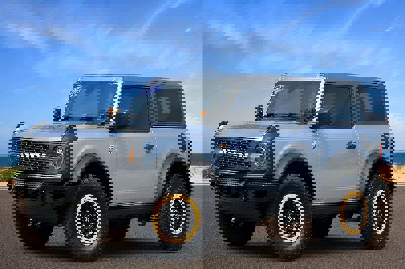 Used 2023 Ford Bronco Badlands w/ Sasquatch Package