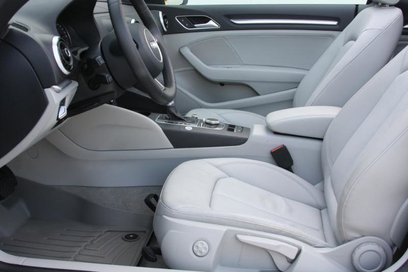 Used 2015 Audi A3 2.0T Premium Plus w/ Premium Plus Package image 39