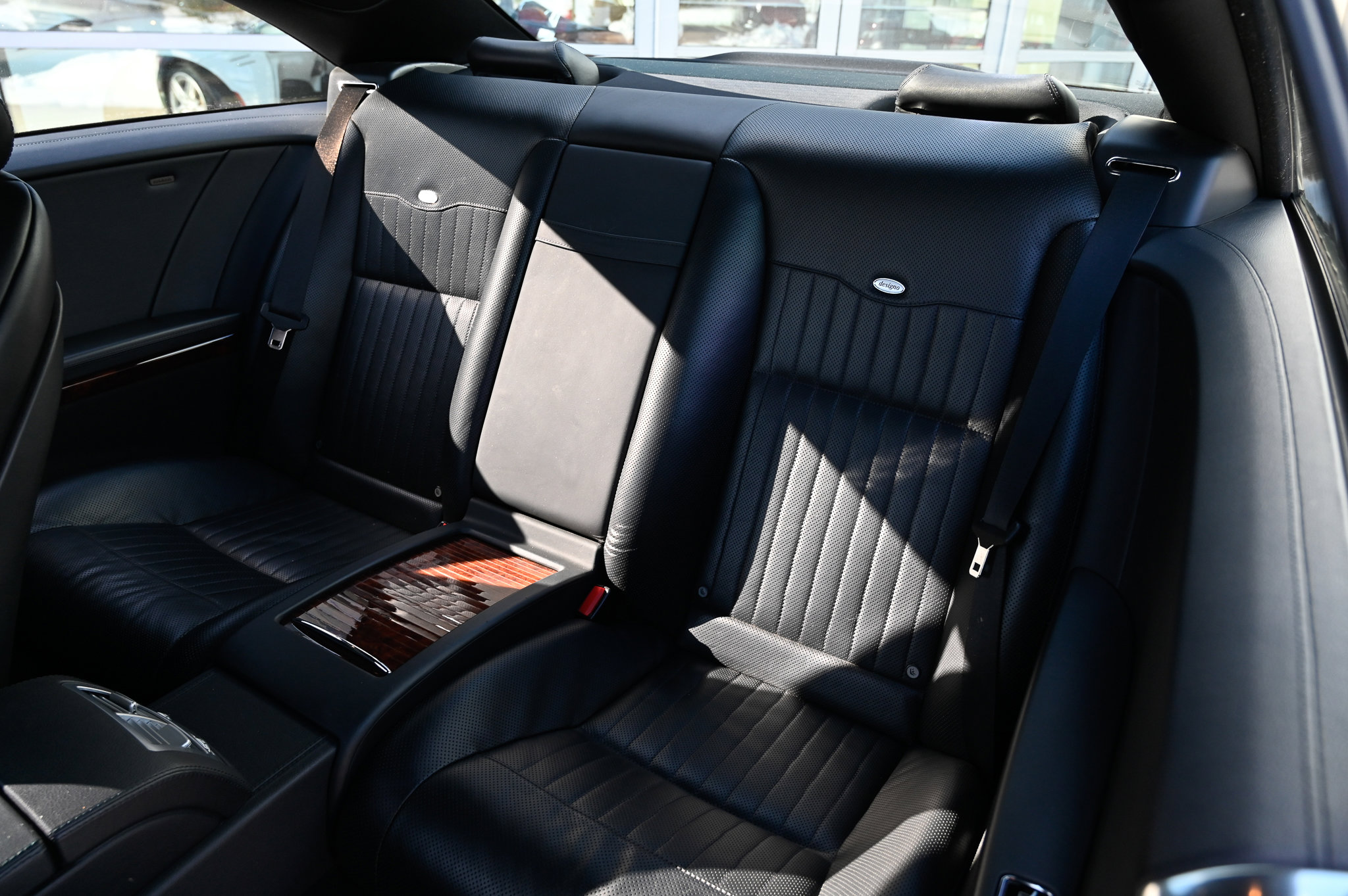 Used 2013 Mercedes-Benz CL 550 4MATIC image 22