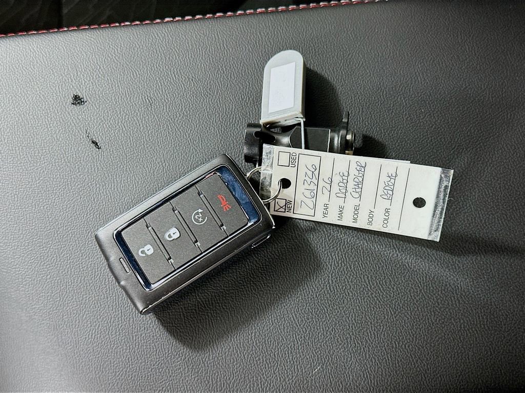 New 2026 Dodge Charger Scat Pack image 20