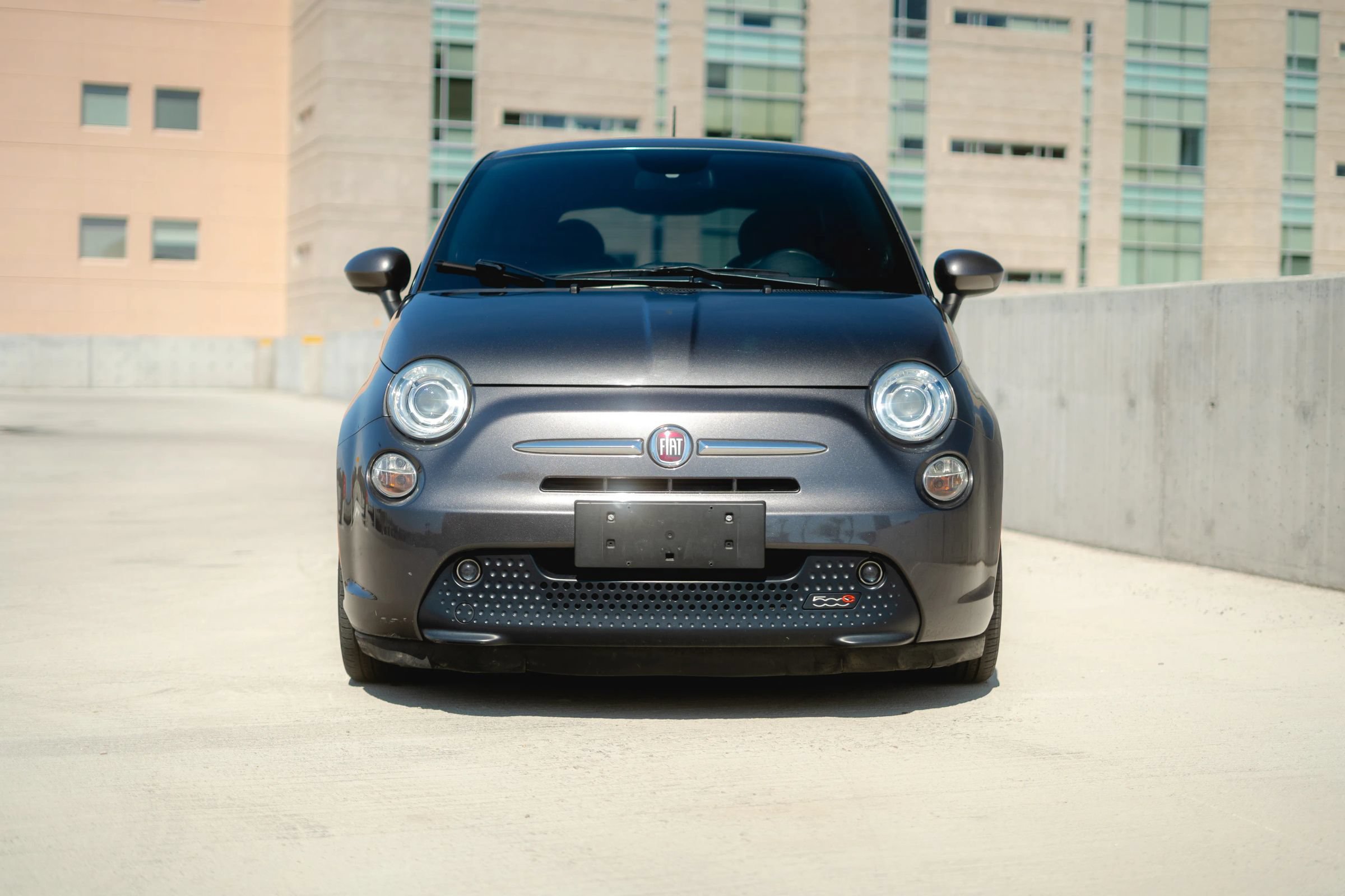 Used 2015 FIAT 500 e FWD image 20