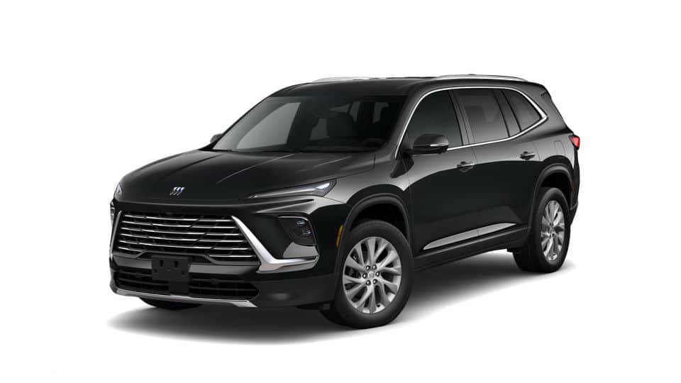 New 2026 Buick Enclave Preferred w/ Power Package AWD/4WD image 27