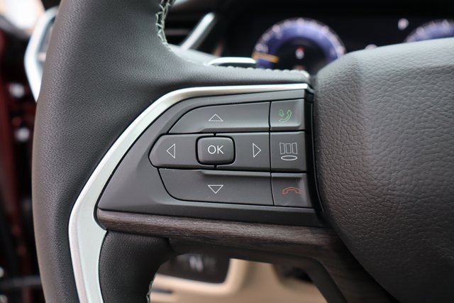 New 2025 Jeep Grand Cherokee Limited image 15