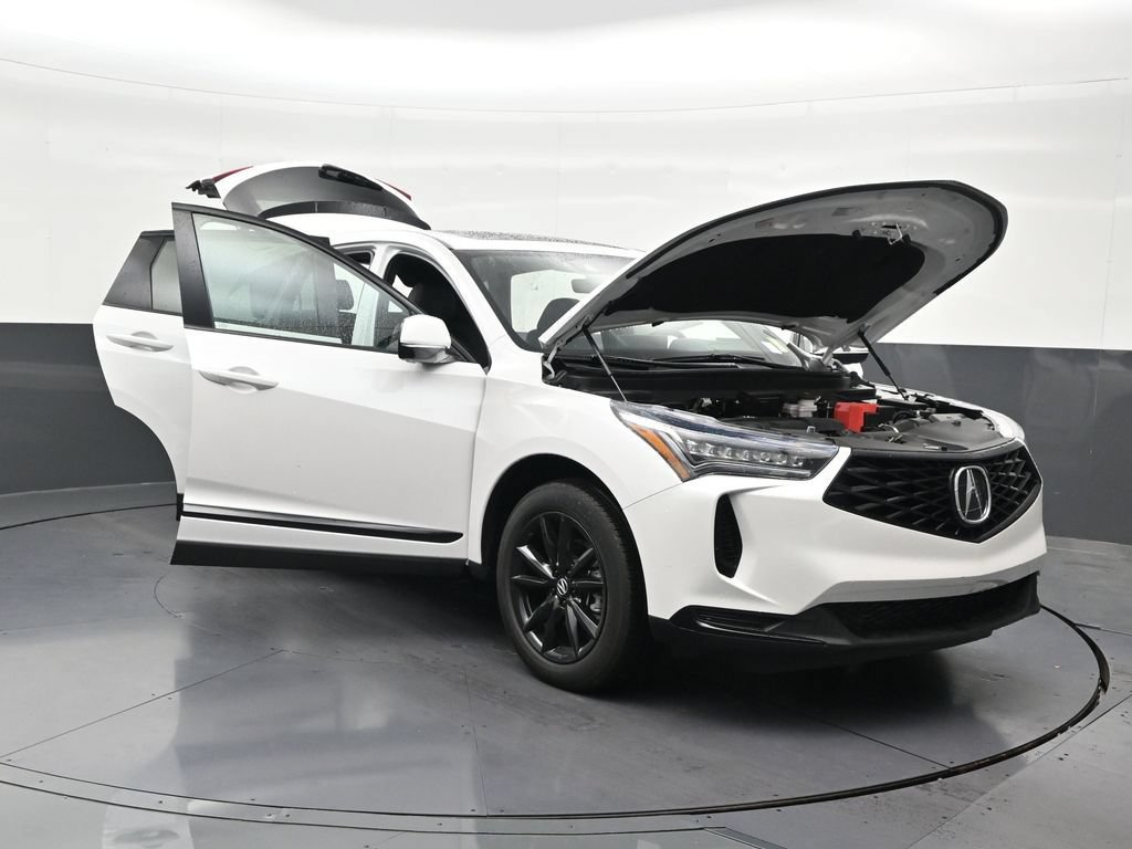 Used 2025 Acura RDX SH-AWD image 34