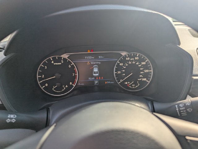 New 2026 Nissan Altima 2.5 SV FWD image 23