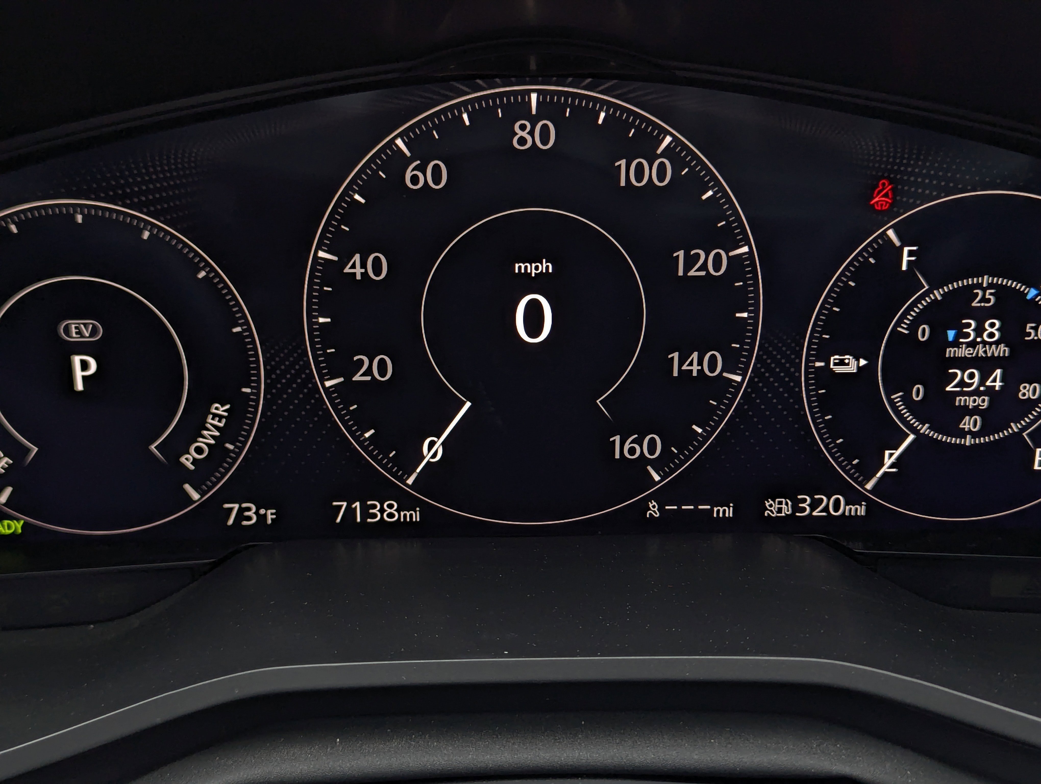 Certified 2025 MAZDA CX-90 Plug-In Hybrid w/ Preferred image 14