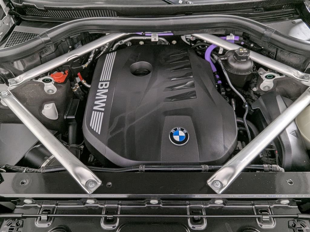 Certified 2023 BMW X7 xDrive40i image 48