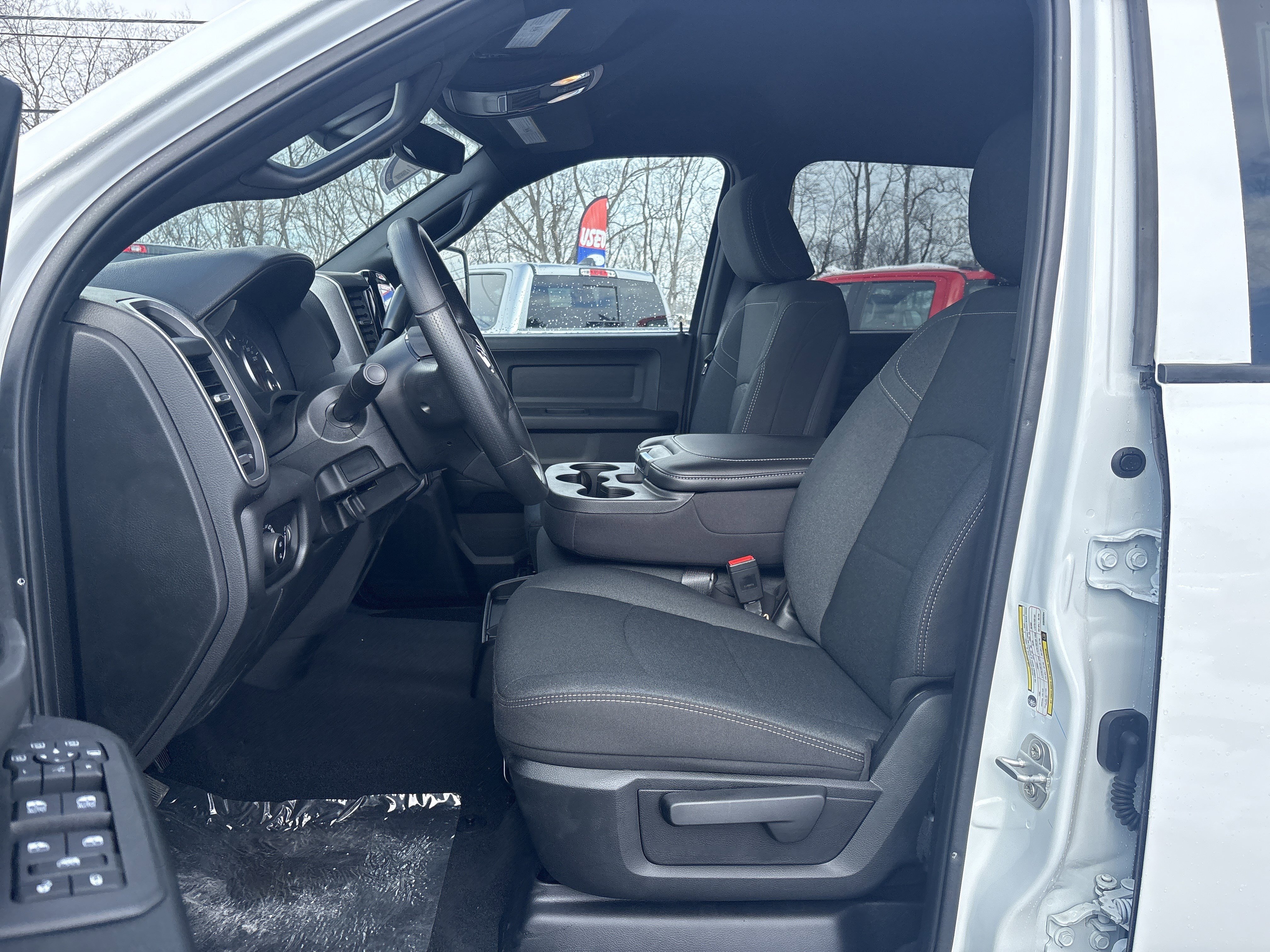 New 2025 RAM 2500 Tradesman AWD/4WD image 13