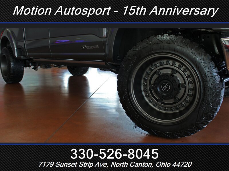 Used 2023 Ford F250 Lariat w/ Camper Package AWD/4WD image 49