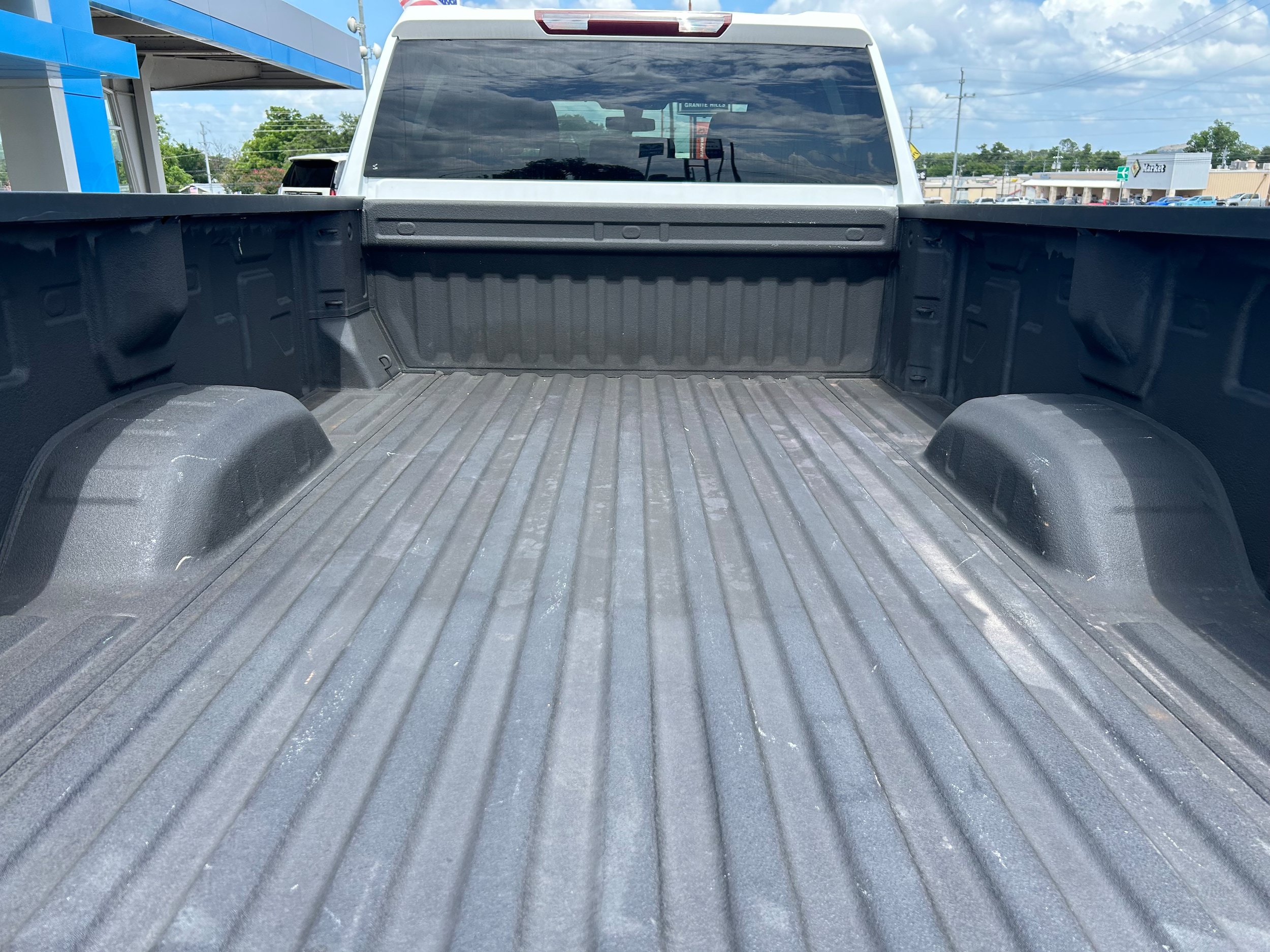 Used 2021 Chevrolet Silverado 2500 W/T w/ WT Convenience Package RWD image 8