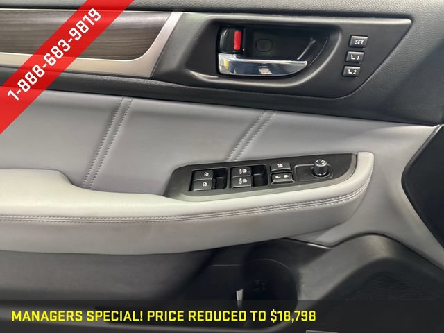 Used 2019 Subaru Legacy 3.6R Limited AWD/4WD image 27