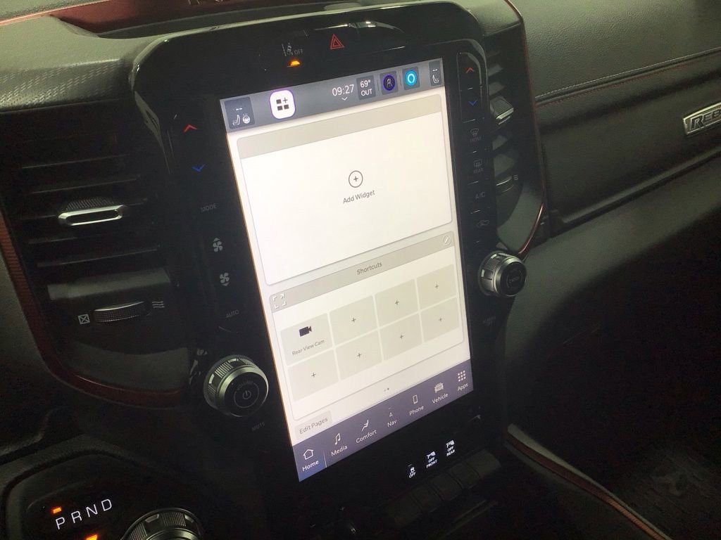 Used 2025 RAM 1500 Rebel image 16