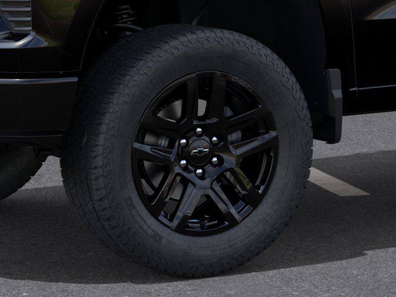 New 2026 Chevrolet Silverado 1500 LT Trail Boss w/ LT Trail Boss Premium Package AWD/4WD image 33