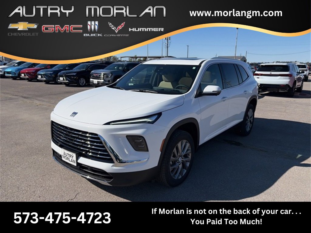 New 2026 Buick Enclave Preferred w/ Power Package image 1