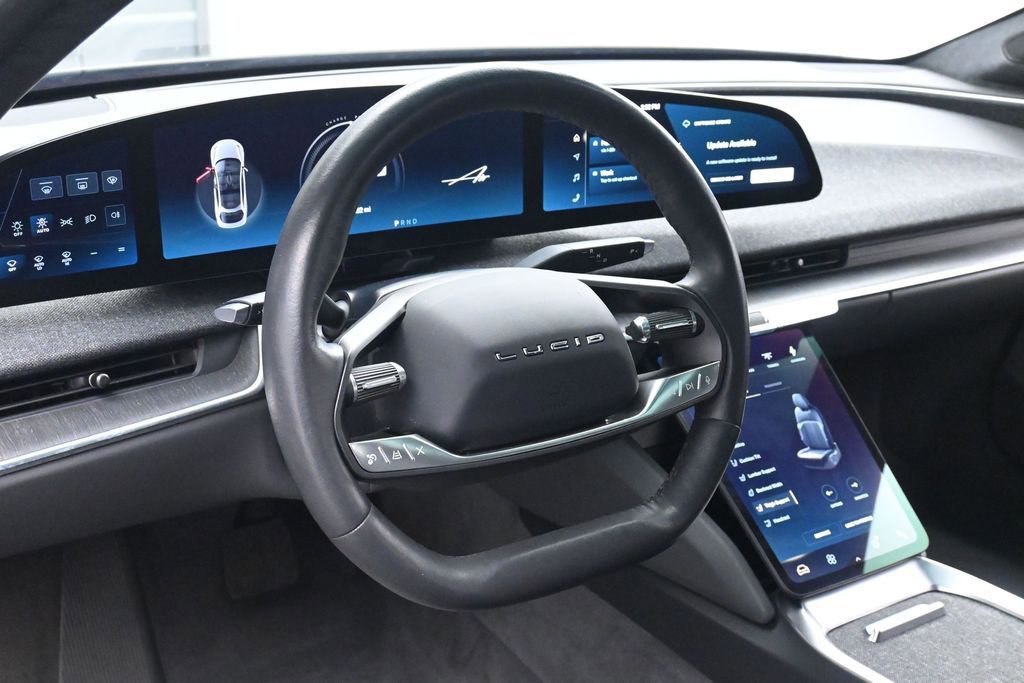 Used 2024 Lucid Air Touring AWD/4WD image 28