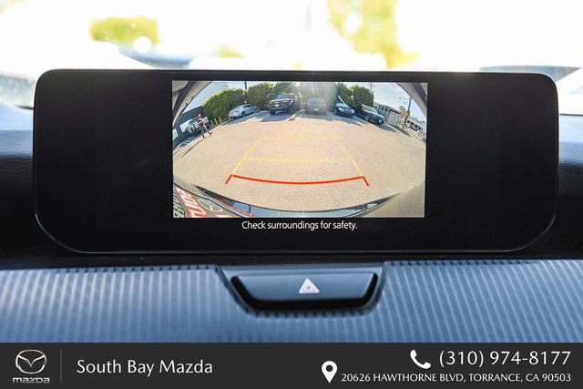 Certified 2024 MAZDA CX-90 3.3 Turbo w/ Select Package AWD/4WD image 22
