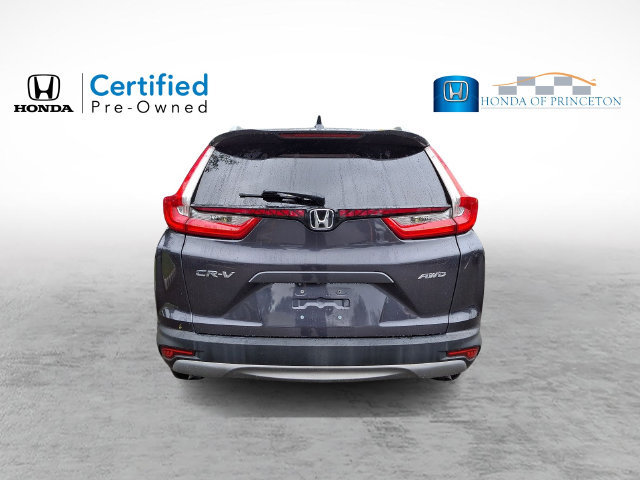 Used 2019 Honda CR-V EX image 5