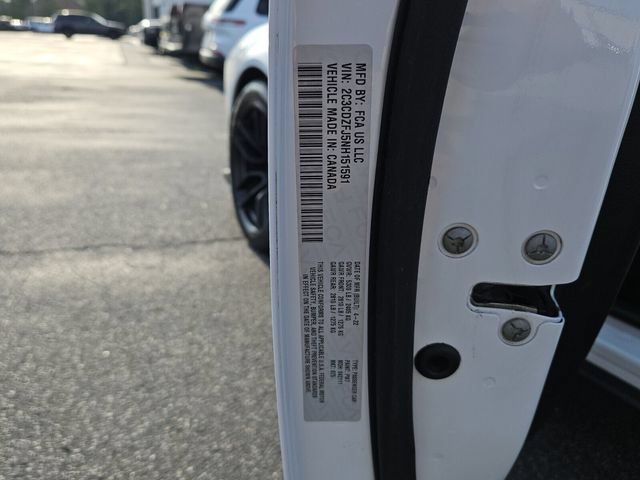 Used 2022 Dodge Challenger R/T Scat Pack RWD image 14