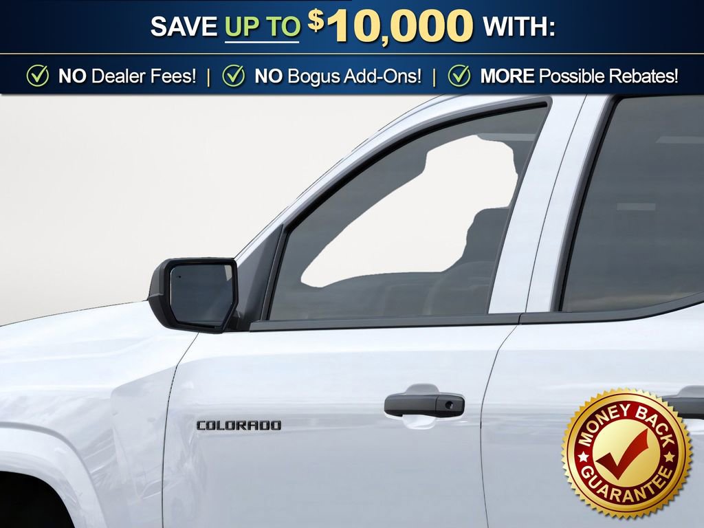 New 2026 Chevrolet Colorado W/T image 17