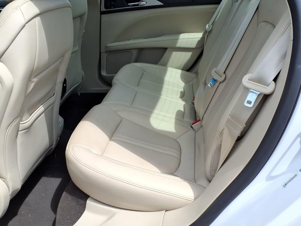 Used 2020 Lincoln MKZ Reserve w/ Elements Package AWD/4WD image 12