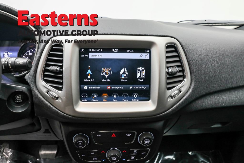 Used 2021 Jeep Compass 80th Special Edition image 12